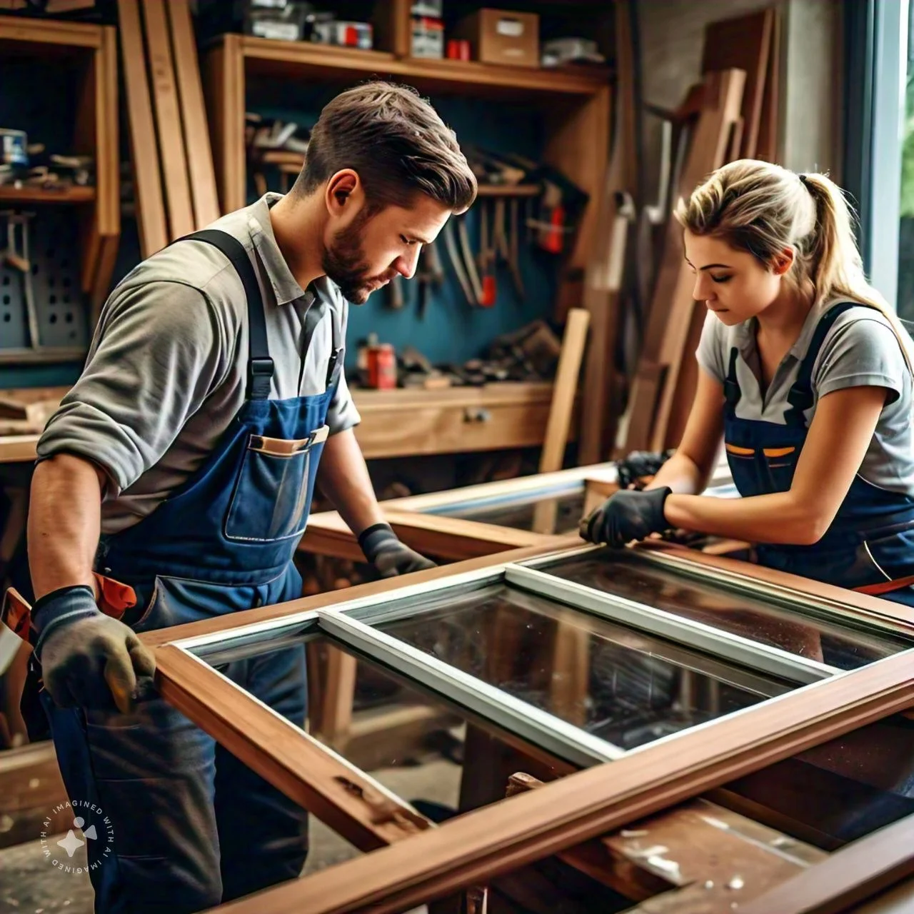 Door and Window Repairs