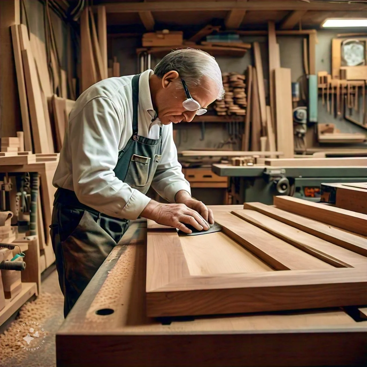Custom Woodwork