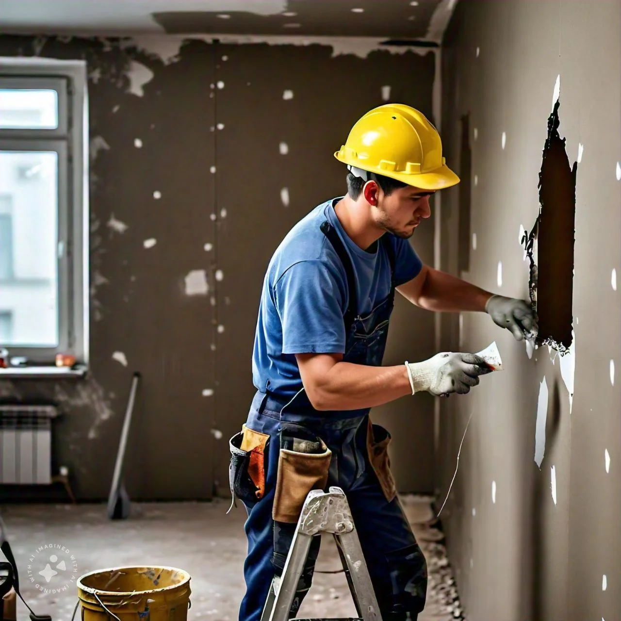 Ceiling Repairs