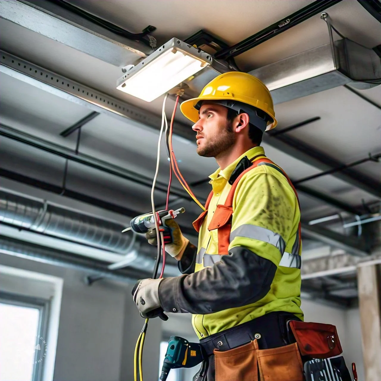 Lighting Installation