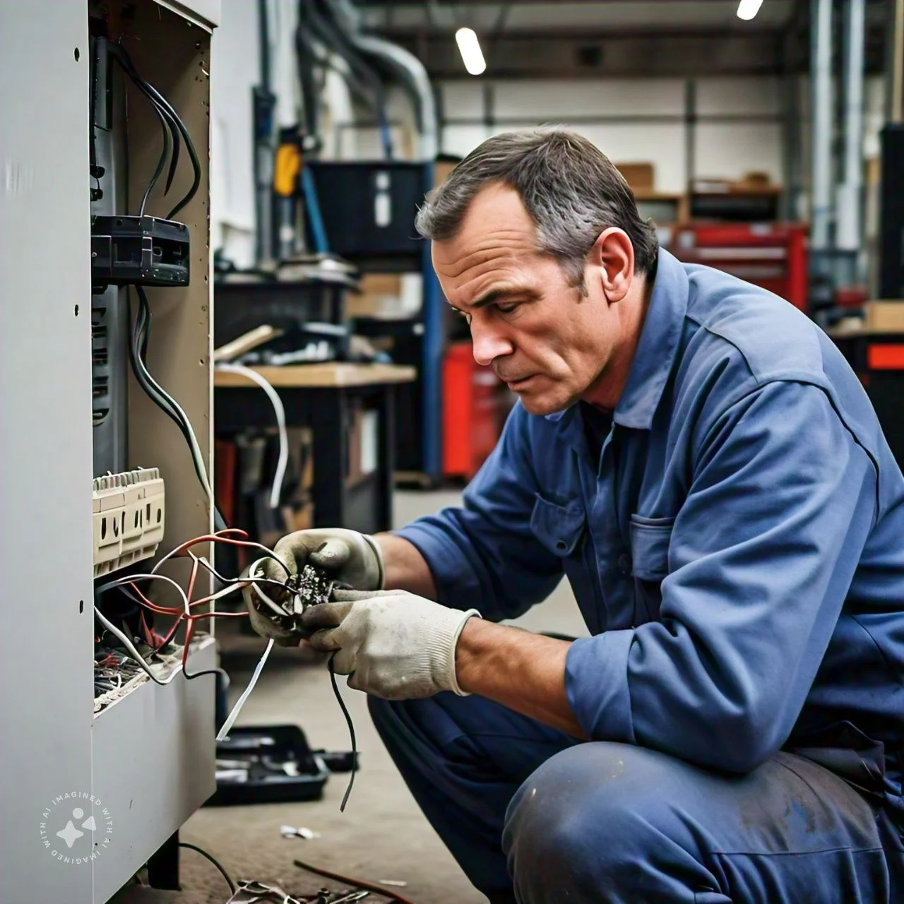 Outlet and Switch Repairs