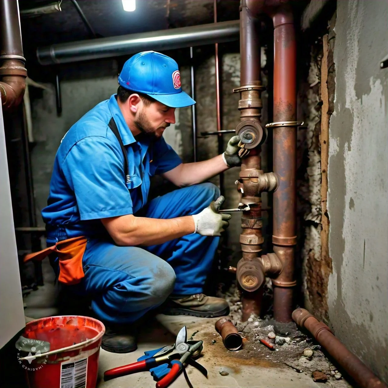Pipe Repairs