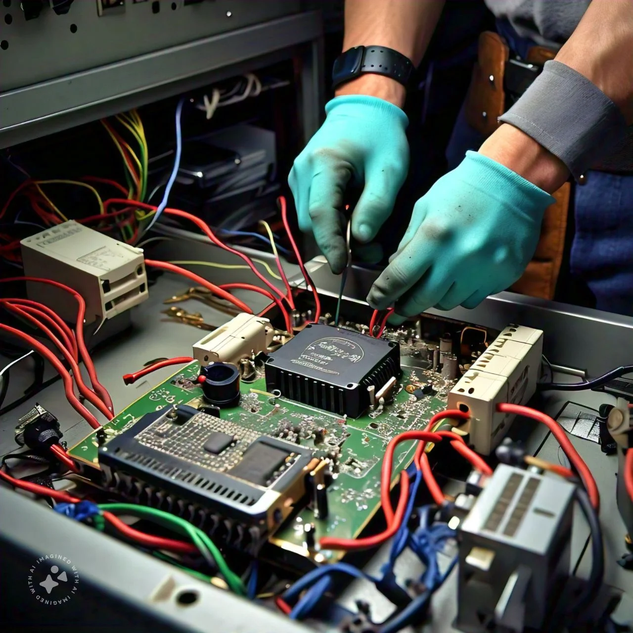 Electrical Troubleshooting